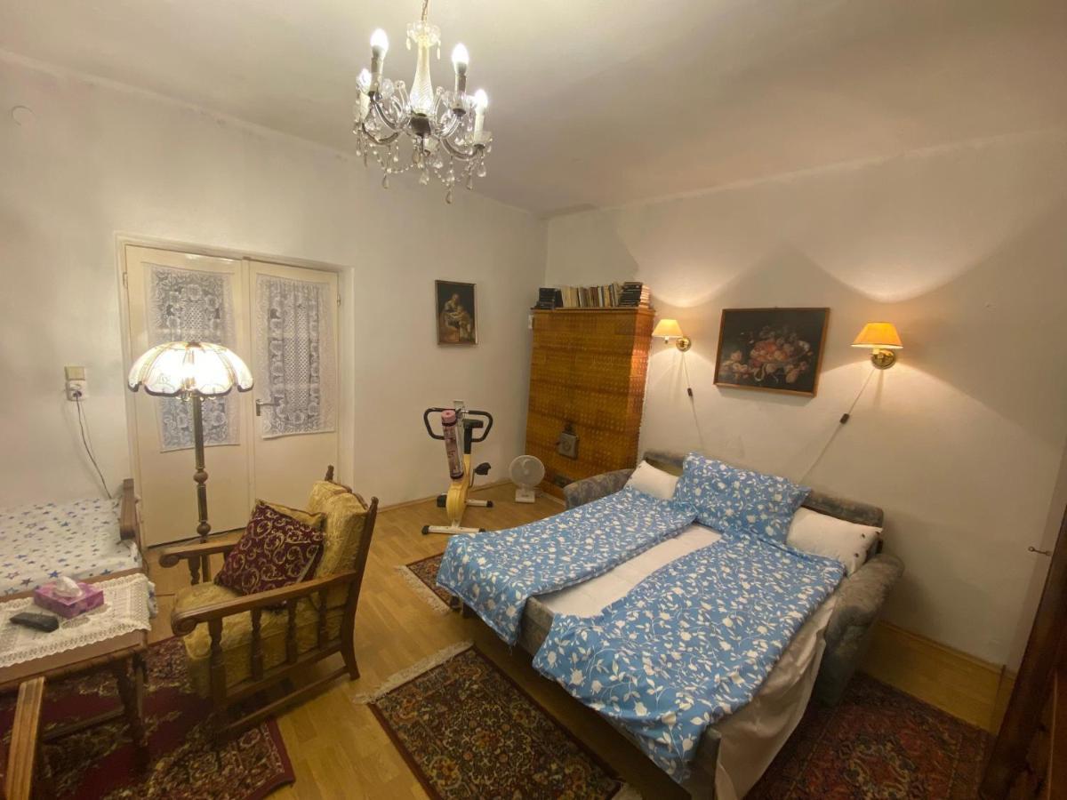 Grany'S Retro Guesthouse Near Budapest Airport Vecses Ngoại thất bức ảnh
